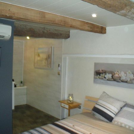 Agreable Suite Parentale Zen Avec Balneo Cabestany Bagian luar foto