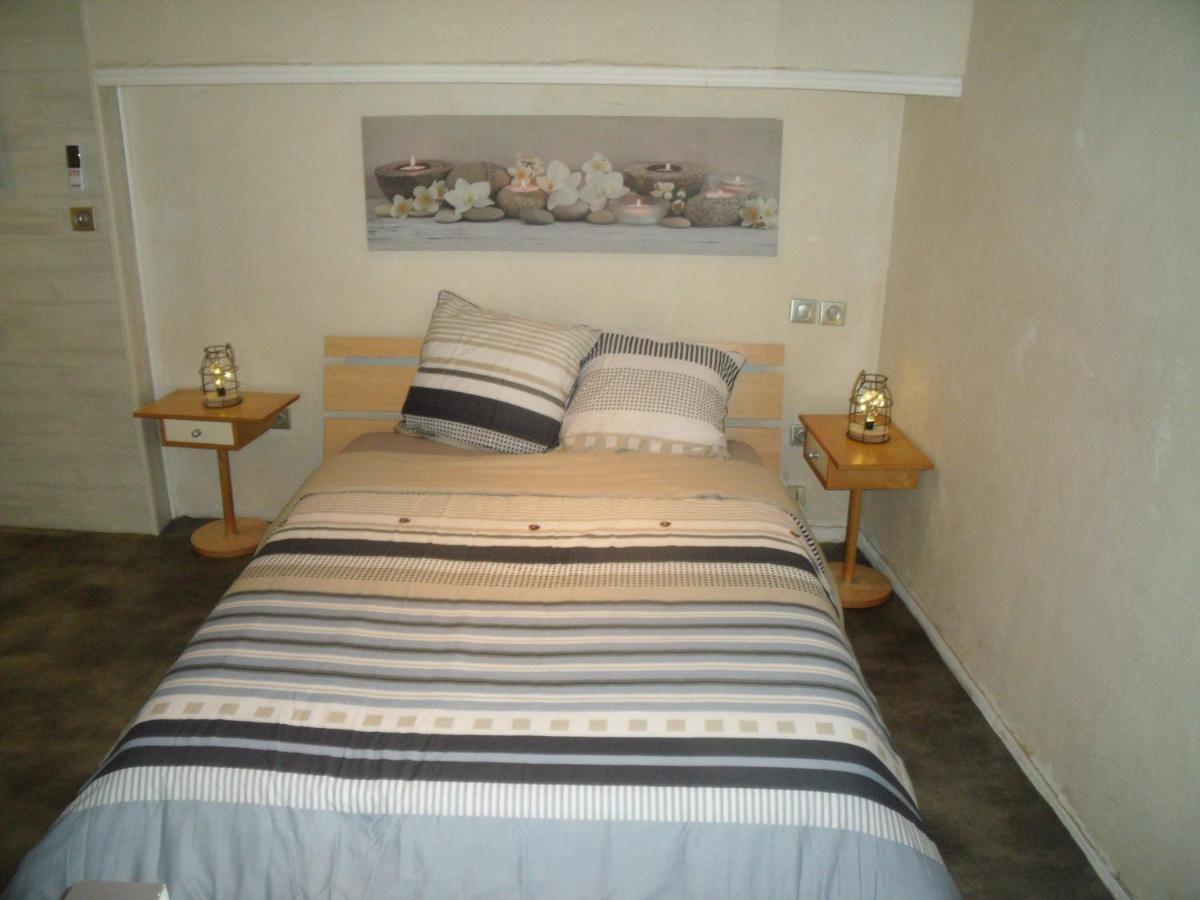 Agreable Suite Parentale Zen Avec Balneo Cabestany Bagian luar foto