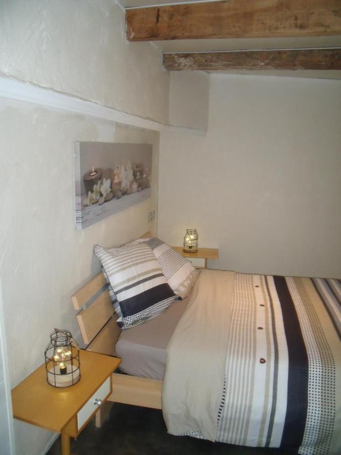 Agreable Suite Parentale Zen Avec Balneo Cabestany Bagian luar foto